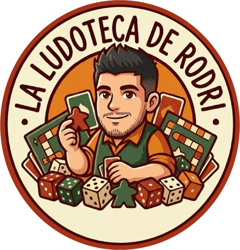 La ludoteca de Rodri